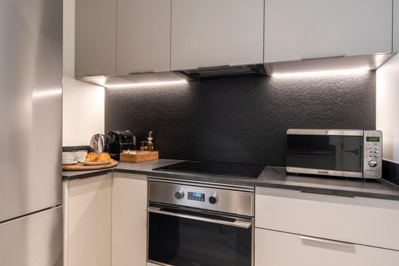 Arrivo Apartments Barcelona Eksteriør billede