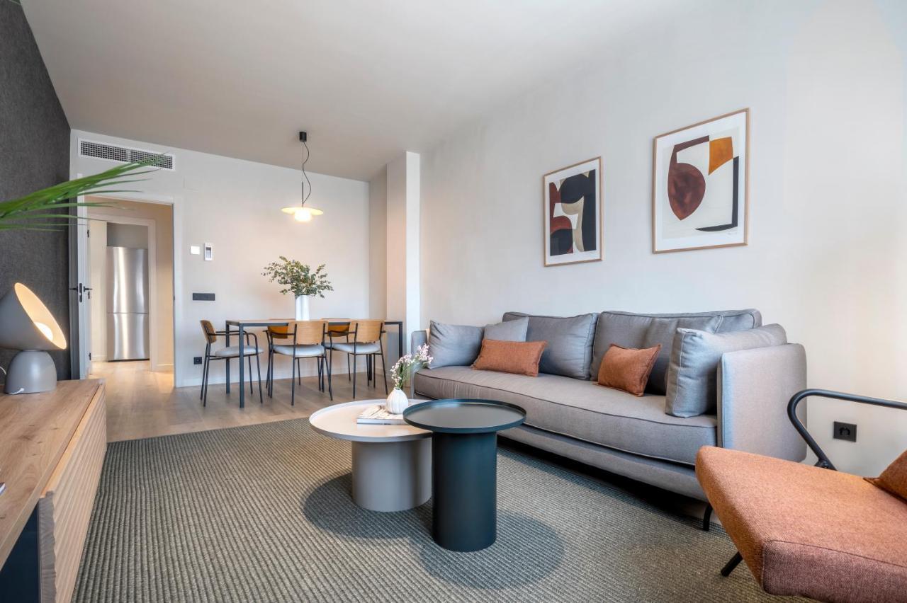 Arrivo Apartments Barcelona Eksteriør billede