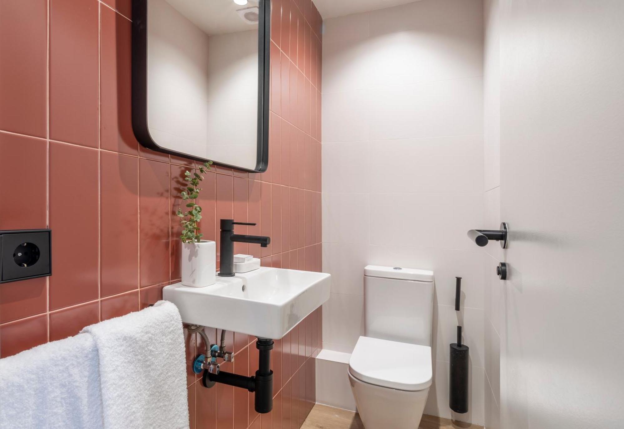 Arrivo Apartments Barcelona Eksteriør billede